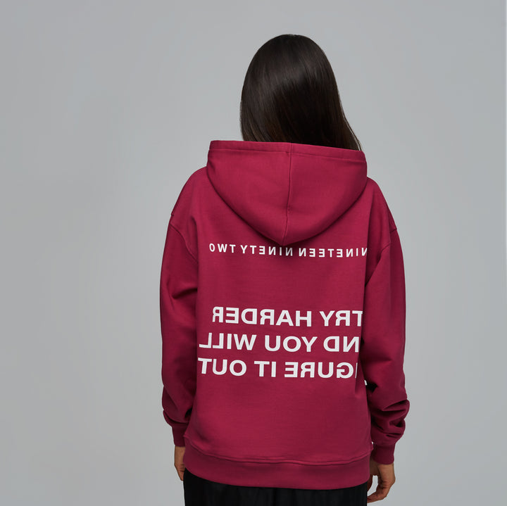 Resolve ladies hoodies 