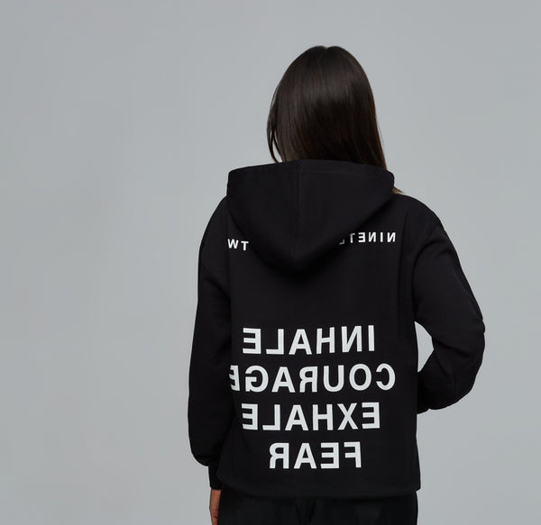 STRENGTH HOODIE