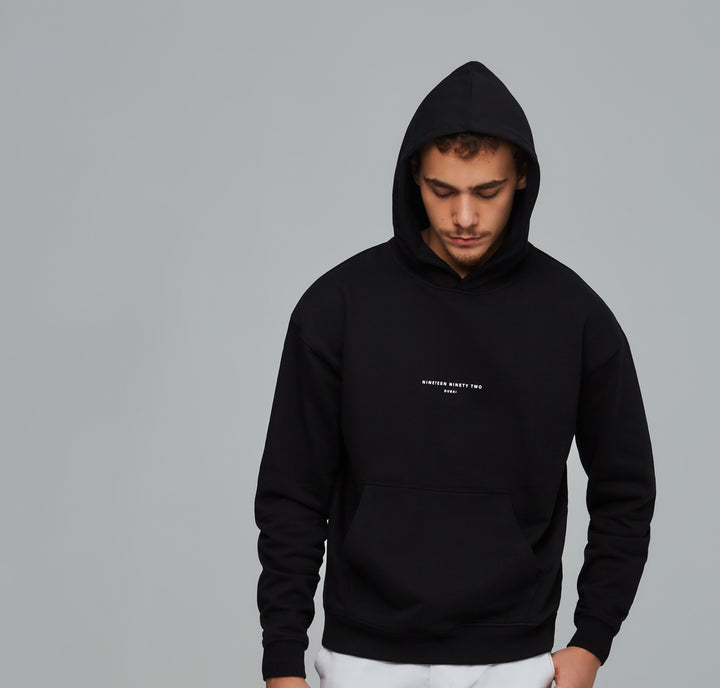 Plain Hoodie for Men